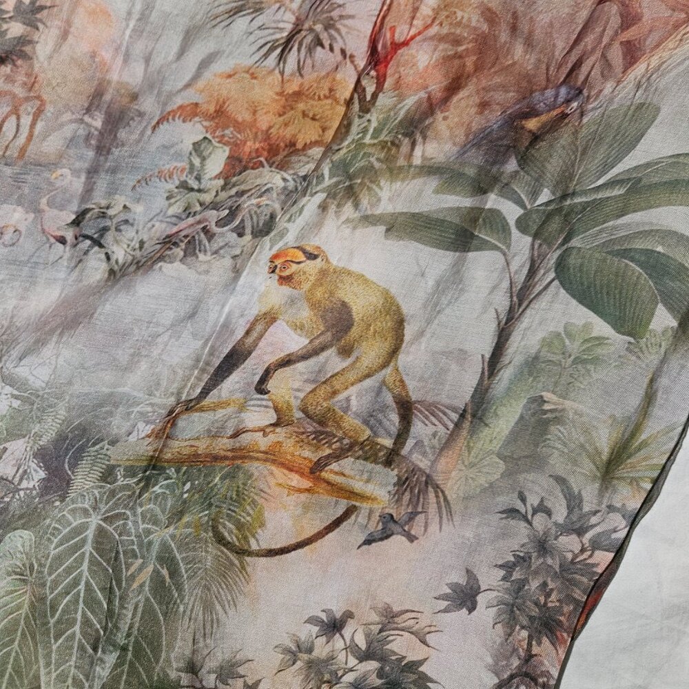 NWT Flowy Pant Cheeky Monkey XL - Picture 8 of 11